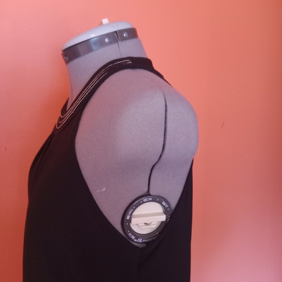 Black PARTY Dress - Picture 6 of 11